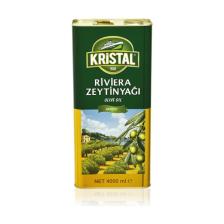 Kristal Riviera 4 lt Teneke Zeytinyağı