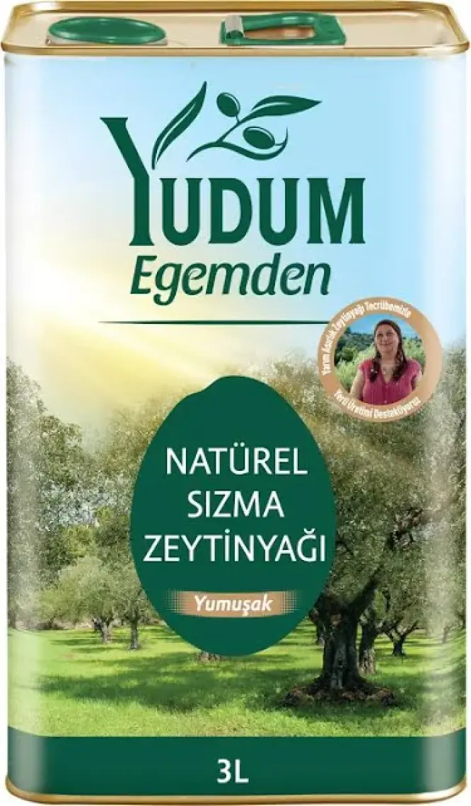 Yudum Egemden Sızma 3 Lt