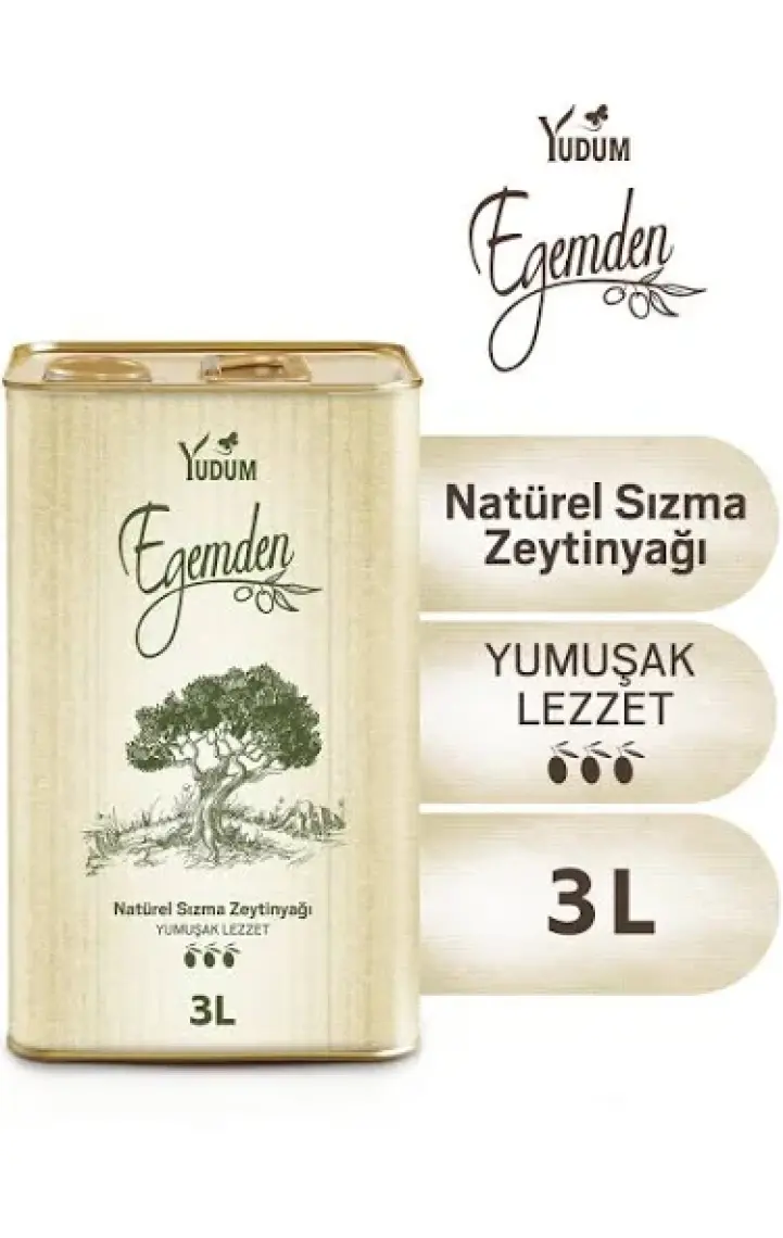 Yudum Egemden Sızma 3 Lt