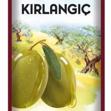 Kırlangıç Sızma Zeytinyağı Teneke 5 lt