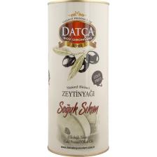 Datça Soğuk Sıkım Zeytinyağı Teneke 2 lt