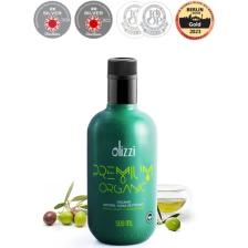 Olizzi Premium Organik Natürel Sızma Zeytinyağı 500 ml