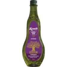 Komili Lezzetlik Yumuşak Natürel Sızma Zeytinyağı 1 lt