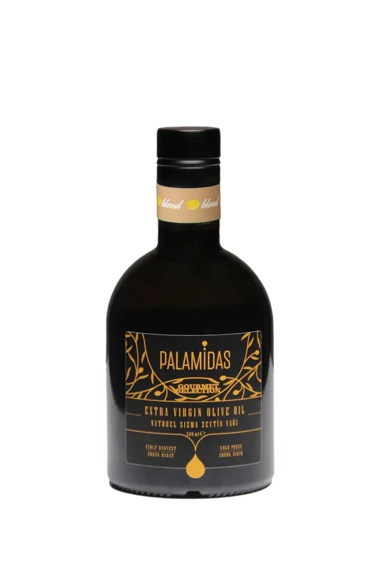 Palamidas 500 ml Blend Gourmet Selection Ödüllü Nat Sızma Zeytinyağı