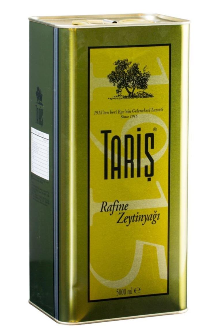 5000 Ml Rafine Zeytinyağı