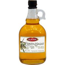 Alkan Erken Hasat Naturel Sızma Zeytinyağı 1 lt