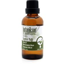 Botaniksan Zeytin Yağı 50 ml Soğuk Sıkım Saf  Katkısız