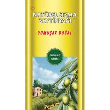 Kristal Natürel Sızma Zeytinyağı YD Teneke 2 L