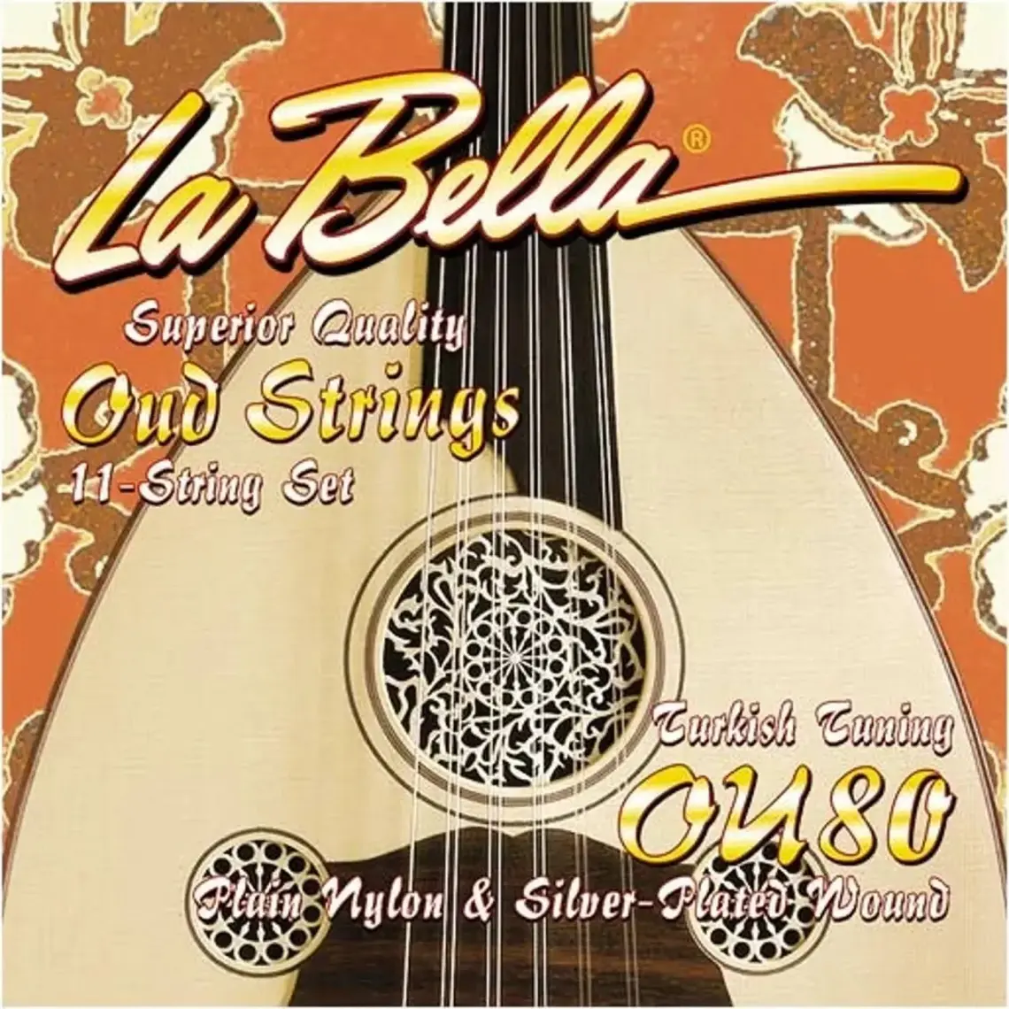 La Bella Ud Teli Ou80
