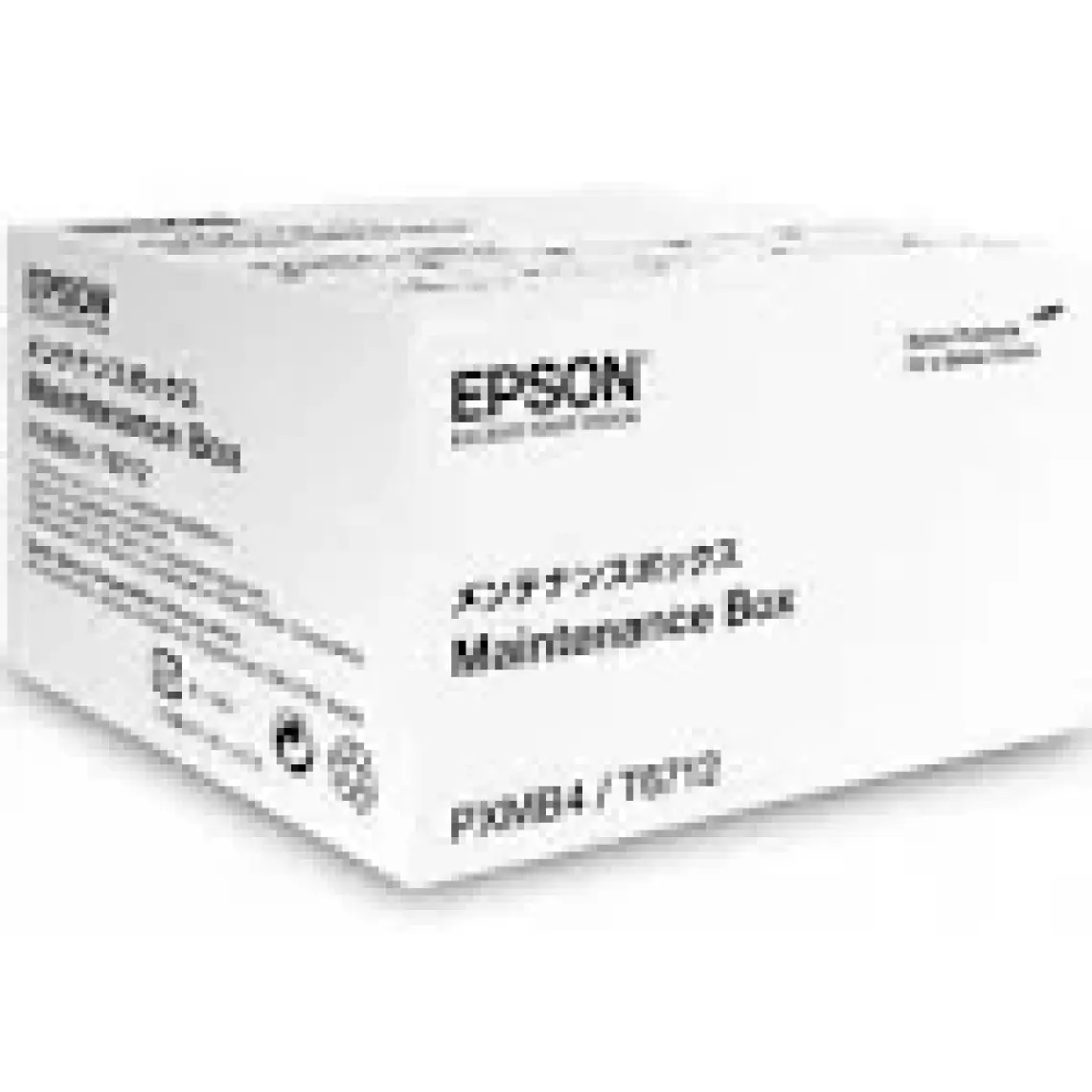 Epson T6712-C13T671200 Orjinal Atık Kutusu