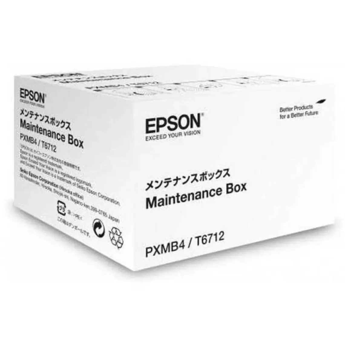 Epson T6712-C13T671200 Orjinal Atık Kutusu