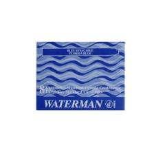 Waterman Mavi 8 Li Uzun Kartuş s0110860