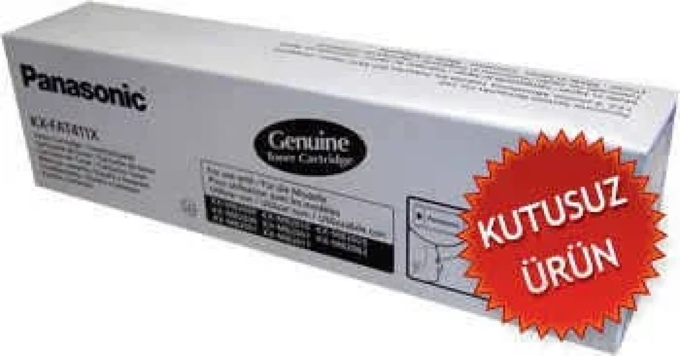 Panasonic KX-FAT411X Faks Toneri (KX-MB2030/2025/2010/2000)