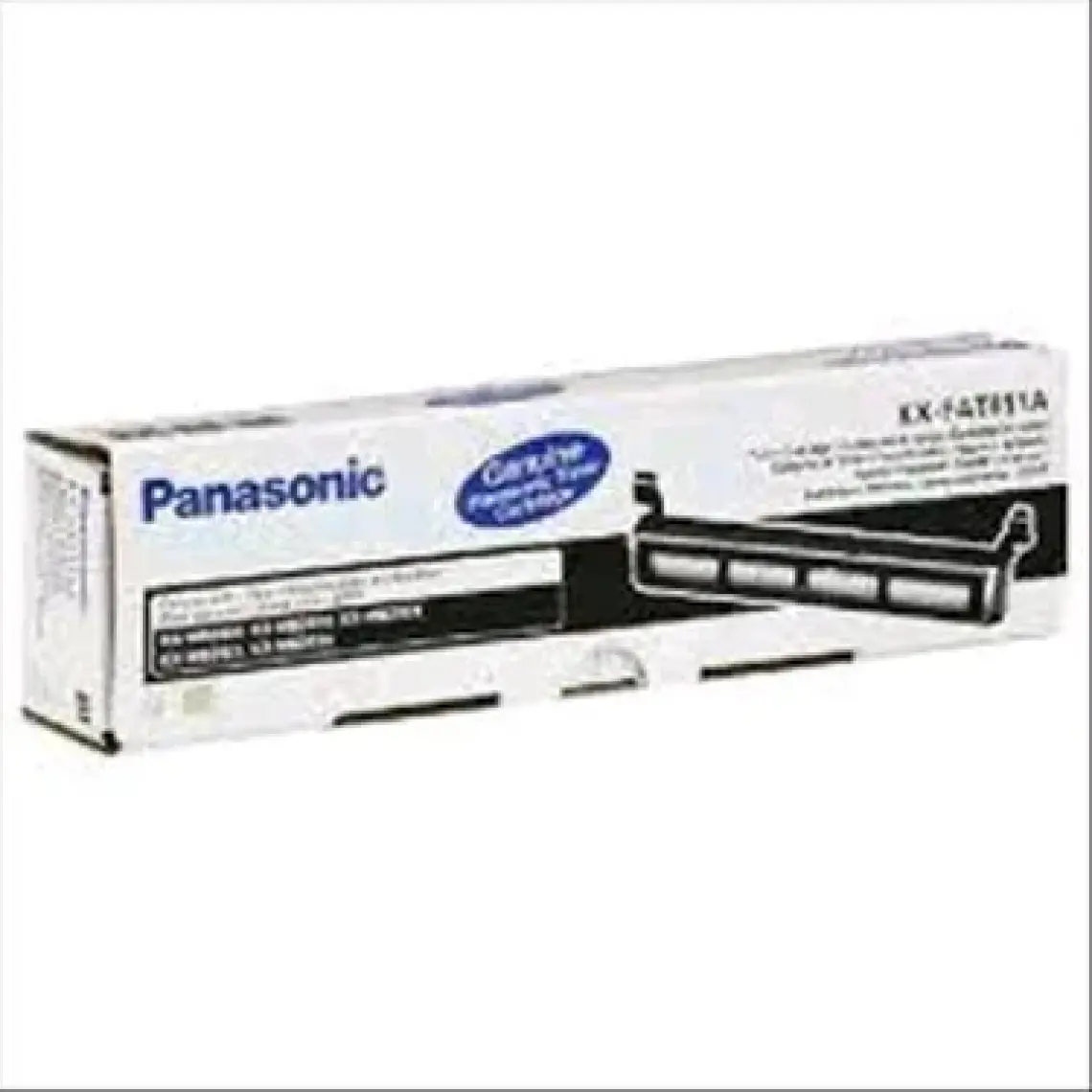 Panasonic KX-FAT411X Faks Toneri (KX-MB2030/2025/2010/2000)