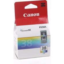 Canon CL-38 Renkli Kartuş IP1800-IP2500-MP140