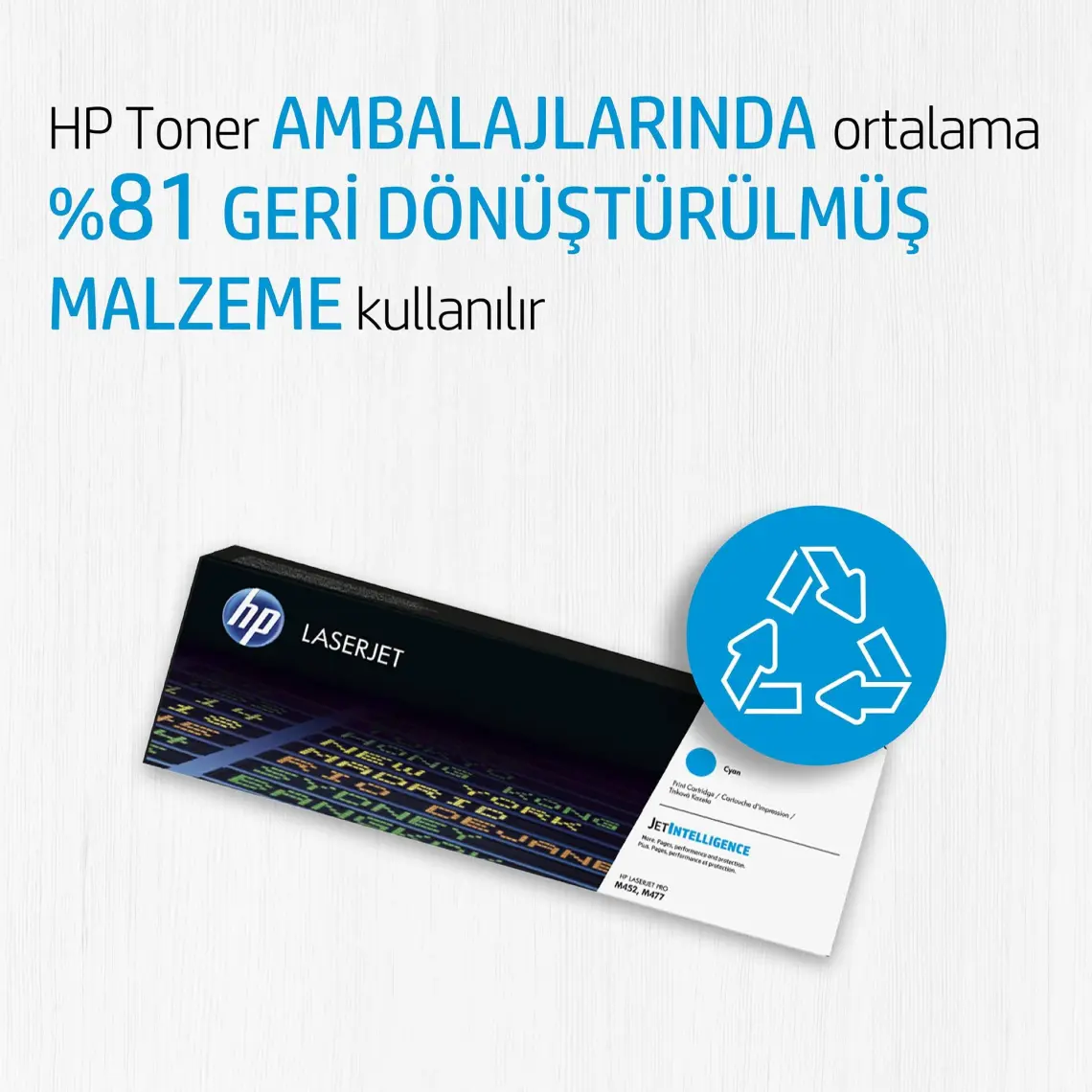 HP Orijinal 205A Toner Siyah (Cf530A)