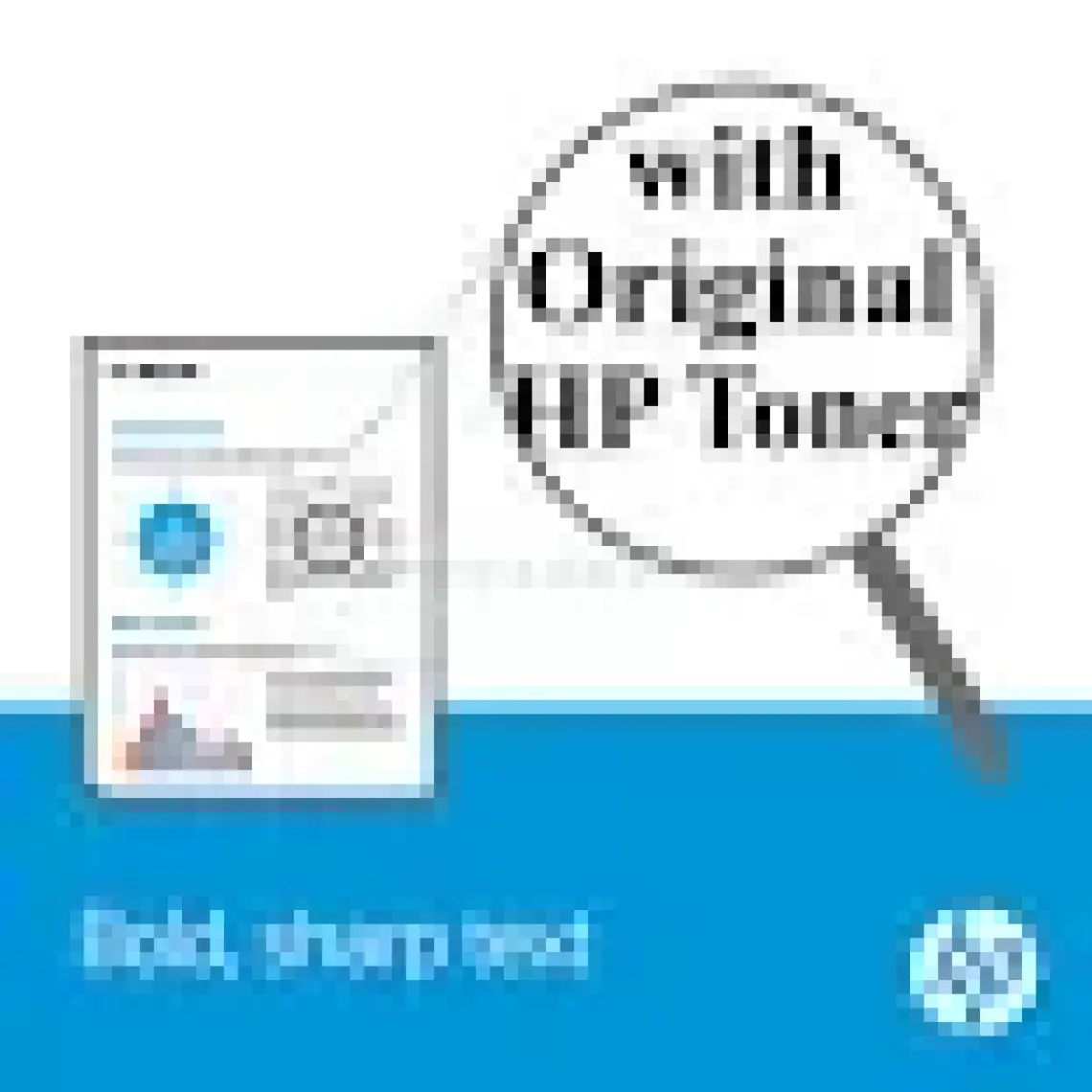 HP Orijinal 205A Toner Siyah (Cf530A)
