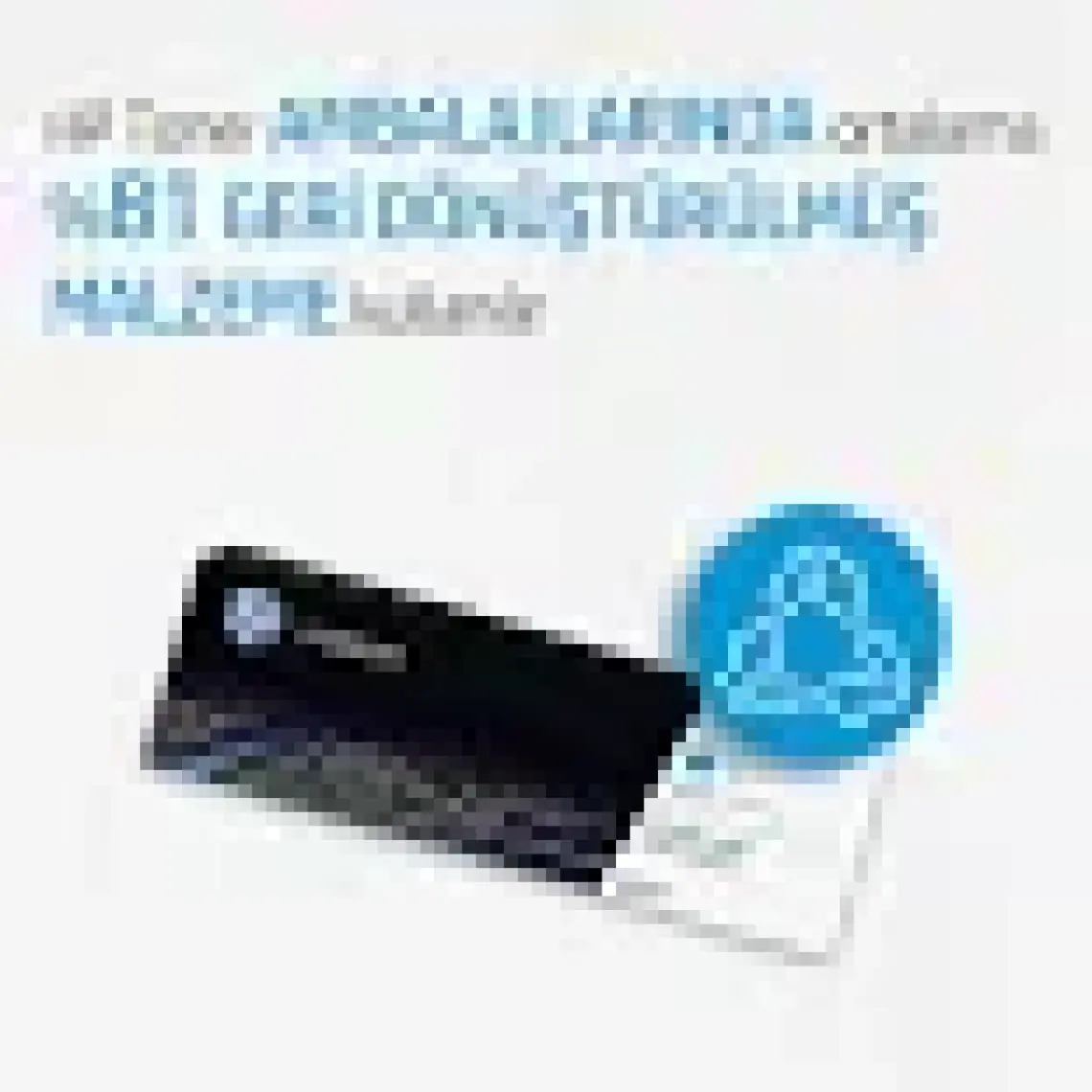 HP Orijinal 205A Toner Siyah (Cf530A)