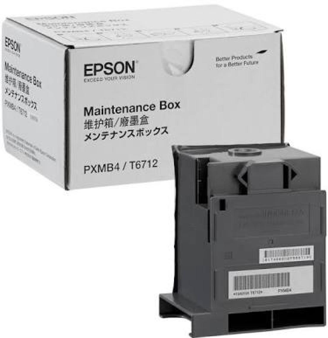 Epson T6712-C13T671200 Orjinal Atık Kutusu