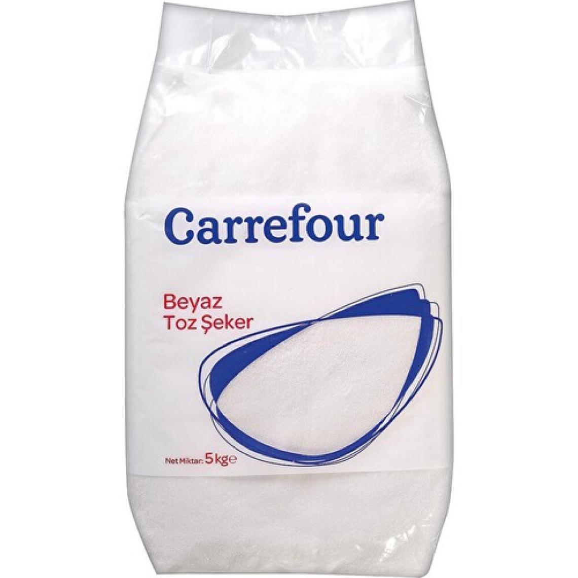 Carrefour 5 kg Toz Şeker