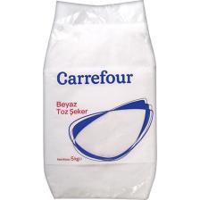 Carrefour 5 kg Toz Şeker