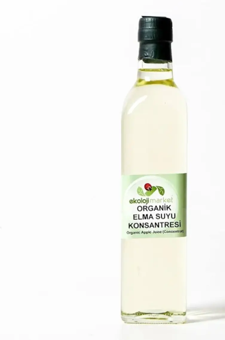 Ekoloji Market Organik Elma Konsantresi 340 gr