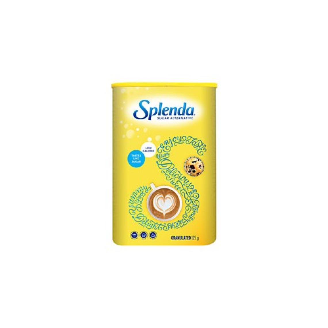 Splenda Granül Toz Tatlandırıcı 125 gr