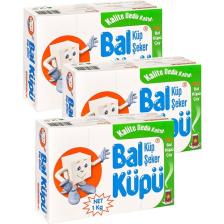 Bal Küpü Küp Şeker Net 1   kg 3 Adet
