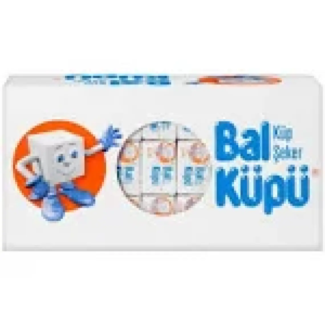 Bal Küpü Çift Sargılı Küp Şeker 750 gr