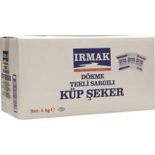 5 Kg. Tek Sargılı Küp Şeker
