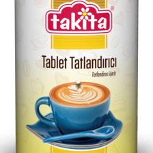 Takita Sukralozlu Tablet Tatlandırıcı 500 Tablet