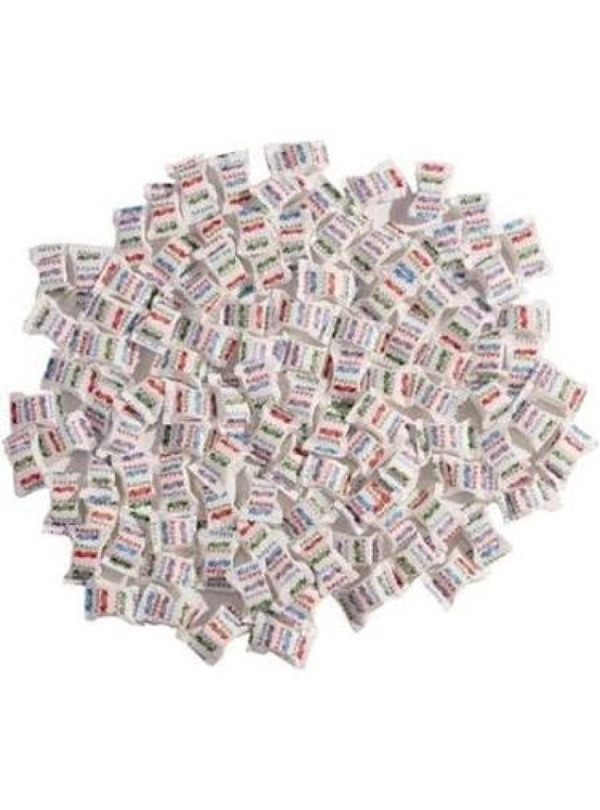 By Şeker Tek Sargılı Küp Şeker 5 kg