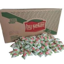 By Şeker Tek Sargılı Küp Şeker 5 kg