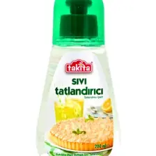 Takita Sıvı Tatlandırıcı 200 ml