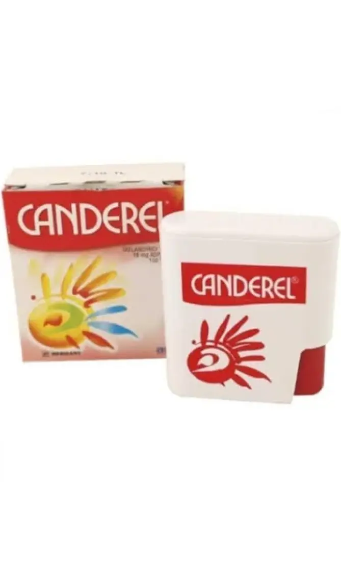 Canderel Tatlandırıcı 100 Tablet