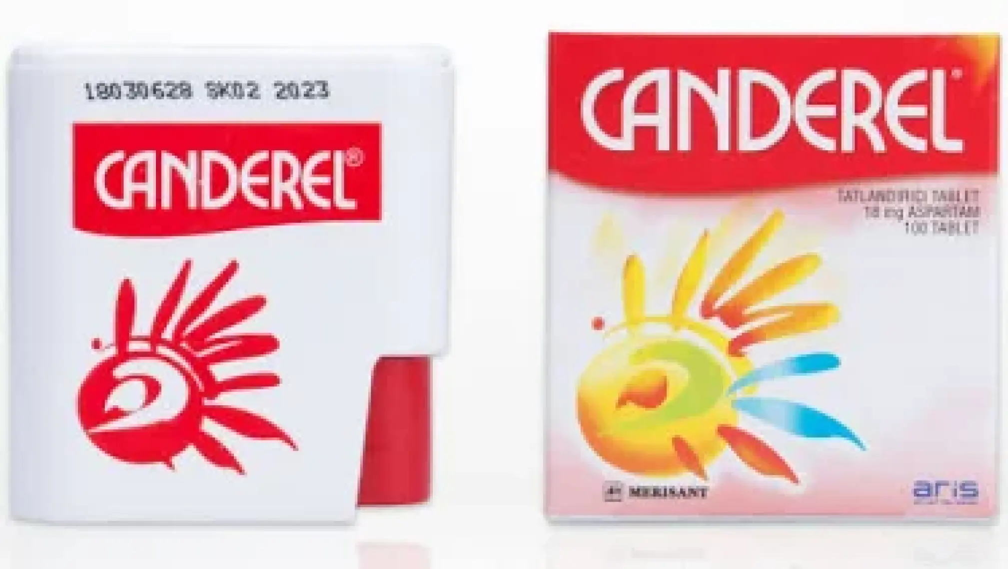Canderel Tatlandırıcı 100 Tablet