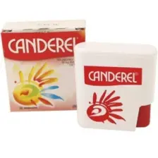 Canderel Tatlandırıcı 100 Tablet