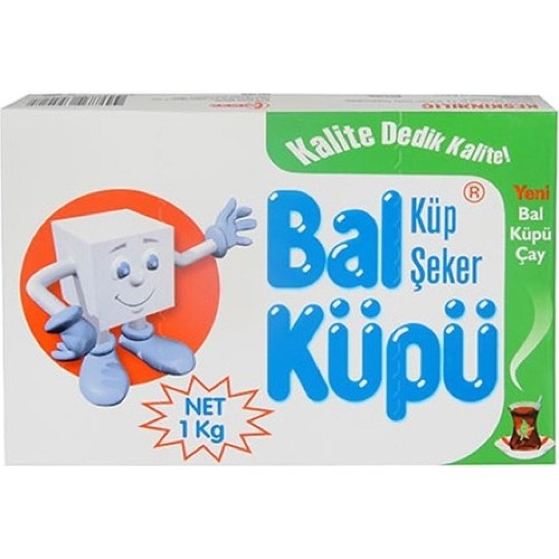 Bal Küpü Küp Şeker 1000 gr 20'li Set