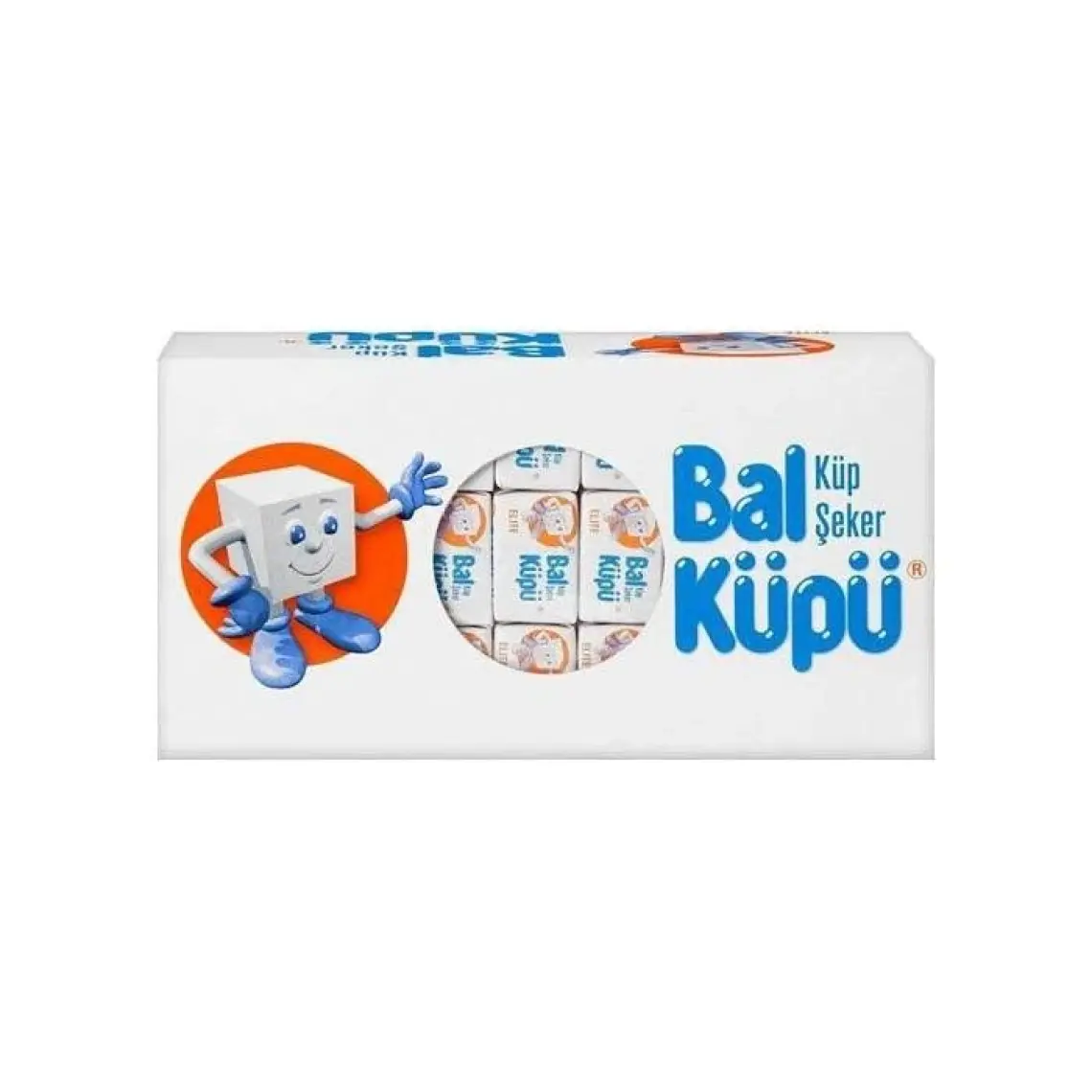 Bal Küpü Şeker Küp Çiftli Sargılı 750 gr X  20 Paket