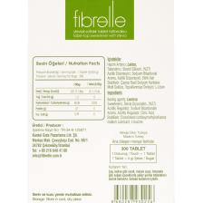Fibrelle Stevialı Tablet Tatlandırıcı 300'lü