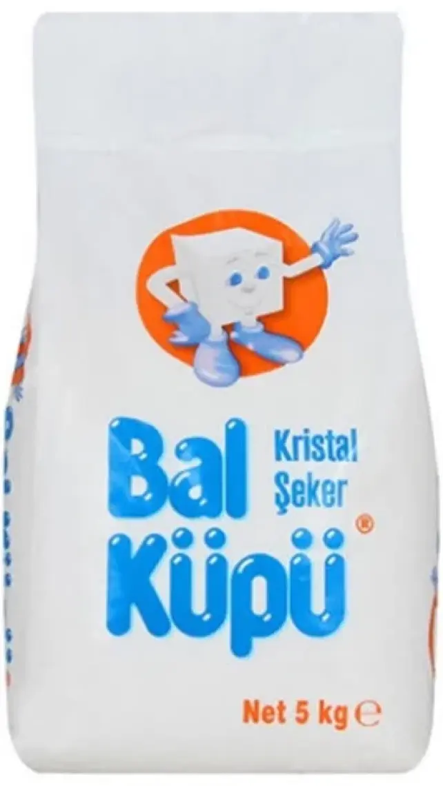 Bal Küpü 5 kg Toz Şeker x 2’li Paket