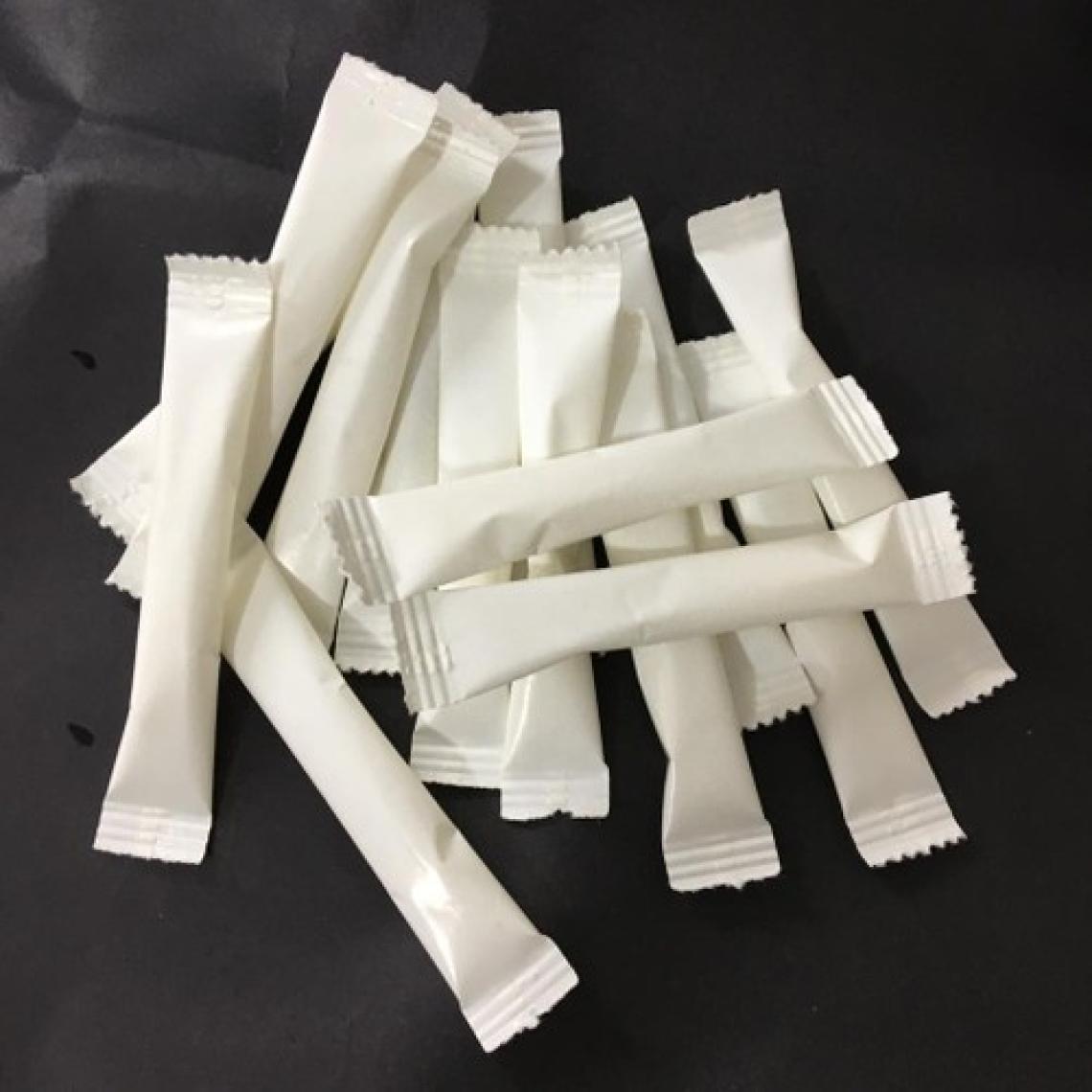 Stick Şeker Beyaz Baskısız Toz Şeker 3 gr x 2000'LI