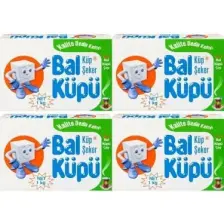 Bal Küpü Küp  Şeker 360 Adet 1000 gr  4'lü