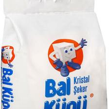 Balküpü Kristal 3 kg Toz Şeker