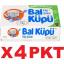 Bal Küpü Kesme Şeker 1000 gr 360'lı  x  4 Paket