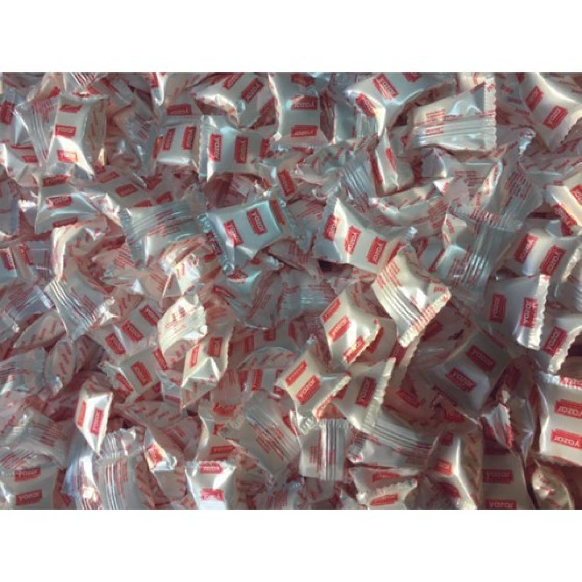 Yazar Tek Sargılı Küp Şeker 4 kg 2'li