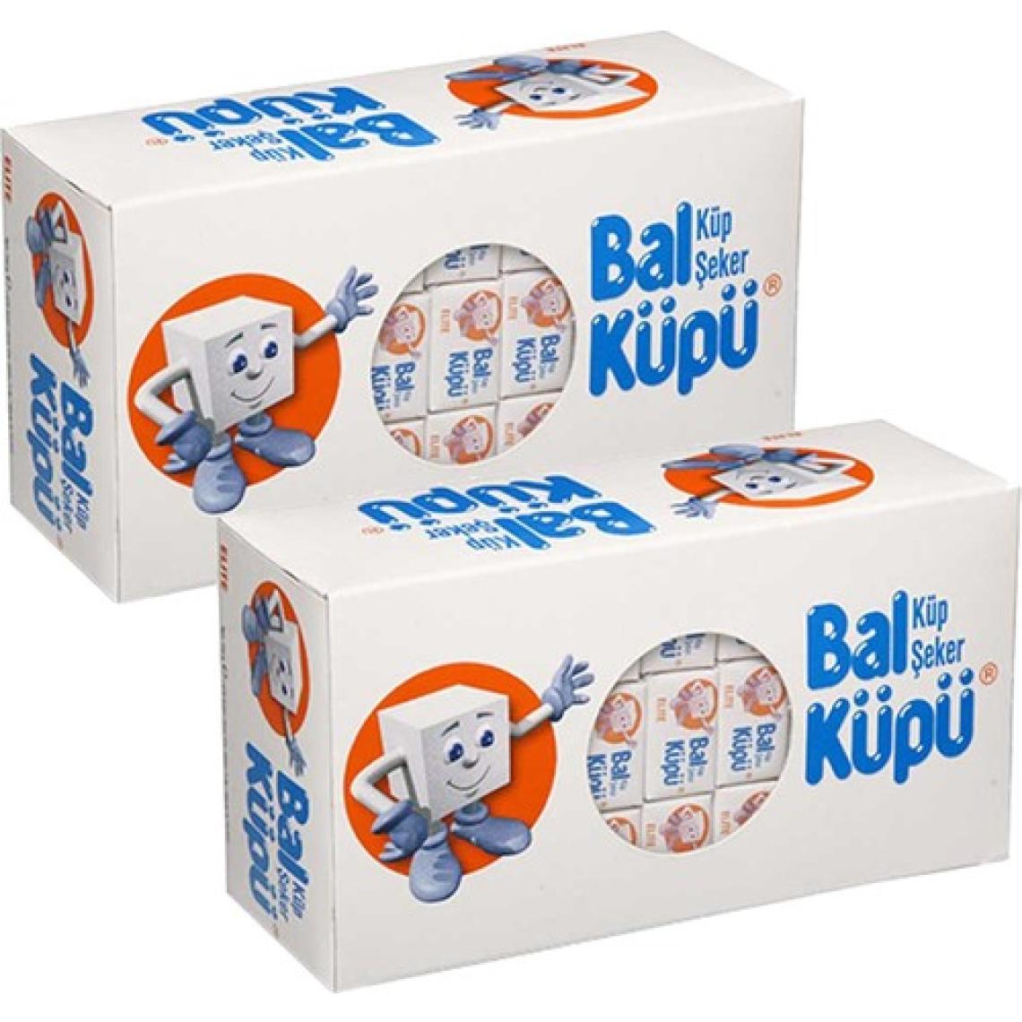 Bal Küpü Çift Sargılı Küp Şeker 750 gr 2 Paket