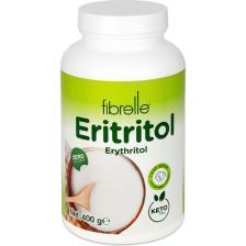 Fibrelle Eritritol Ketojenik Diyete Uygun Tatlandırıcı 400 gr Sıfır Kalori Erythritol