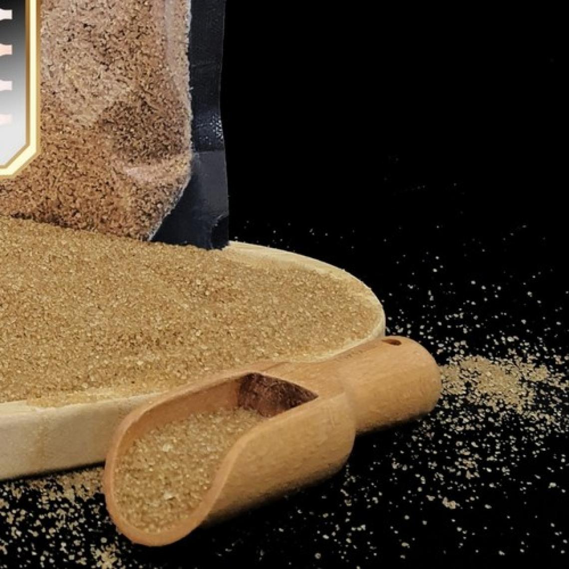Hanzade Bitkisel Esmer Toz Şeker 1 kg