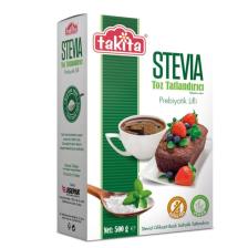 Stevia Prebiyotik Lifli Tatlandırıcı 500 Gr
